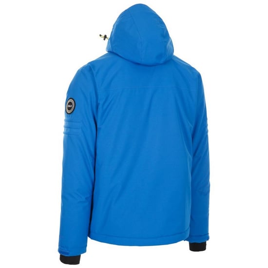 Mens Franklin DLX Ski Jacket (Blue) - Image 2