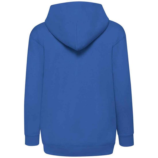 Fruit of the Loom Kinderen/Kinderkapjes Sweatshirt (Koningsblauw) - Image 2