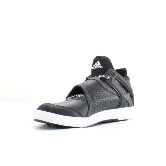 Adidas Borama Womens Black Trainers - Image 3