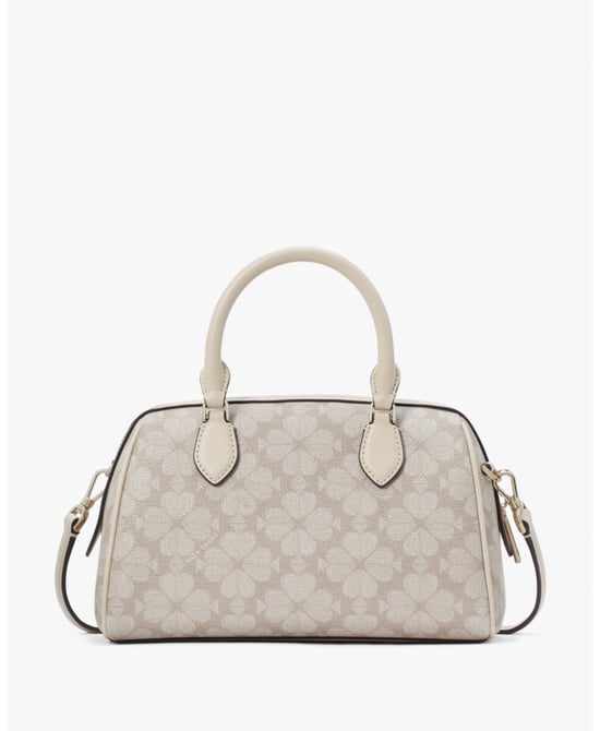 Spade Flower Spade Flower Pvc Small Dolly Duffle Crossbody