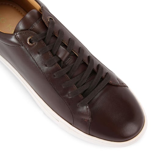 KG Kurt Geiger Leather Fire Sneakers