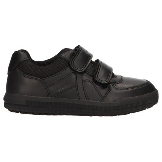 Sneakers for childrens unisex Geox in black - Image 1