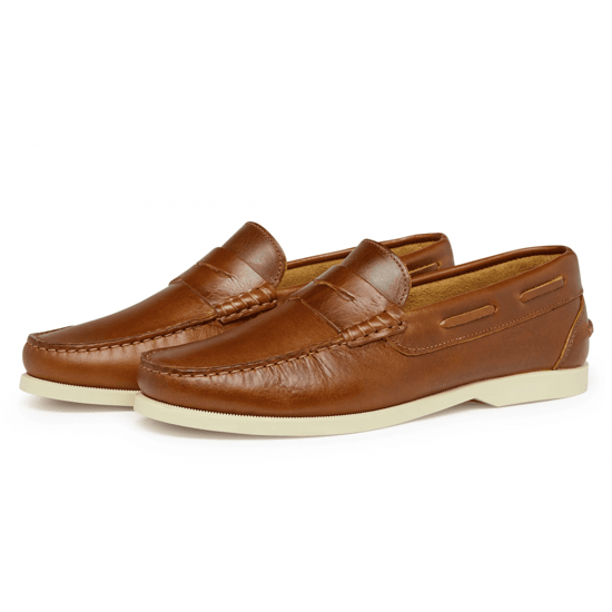 Oliver Sweeney Menorca Leather Mens Mocassins
