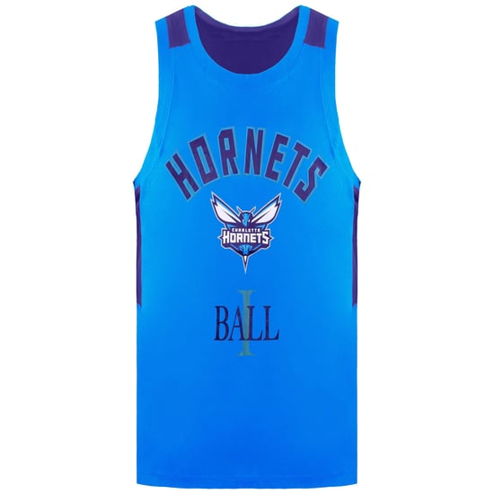 NBA Charlotte Hornets LaMelo Ball Mens Vest - Image 1