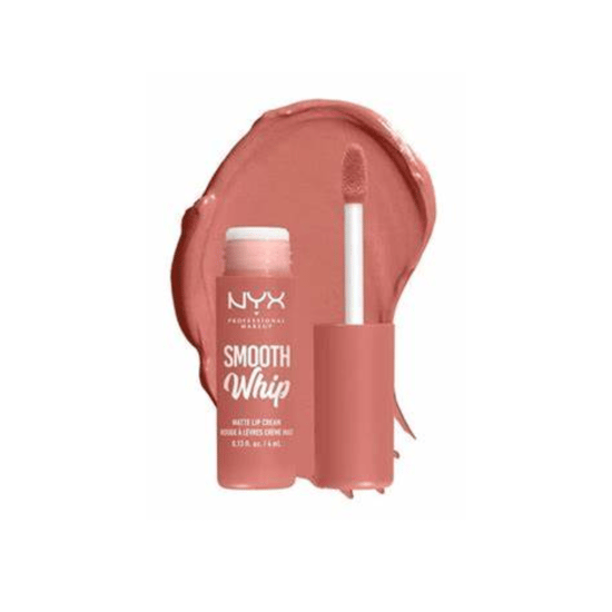 NYX Smooth Whip Matte Lip Cream 4ml - 22 Cheeks - Image 2