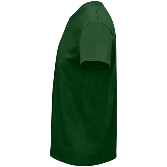 SOLS Heren Crusader Organisch T-shirt (Fles groen) - Image 3
