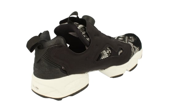 Reebok Instampump Fury Gt Womens Black Trainers