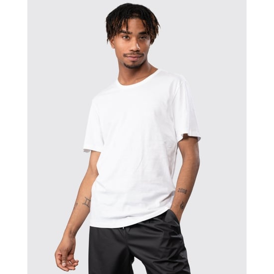 BOSS Orange 3 Pack Classic Regular Fit Crew Neck Mens T-Shirts - Image 1