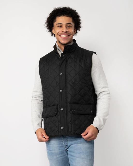 Barbour New Lowerdale Mens Gilet