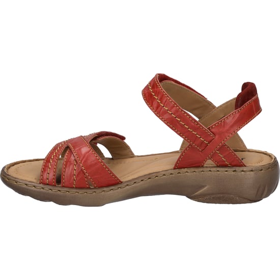 JOSEF SEIBEL Debra 62 | Sandaal voor Dames | rood - Image 3