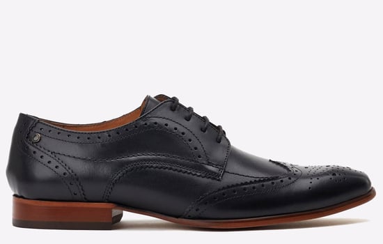 Base London Barbera Brogues Heren - Image 1
