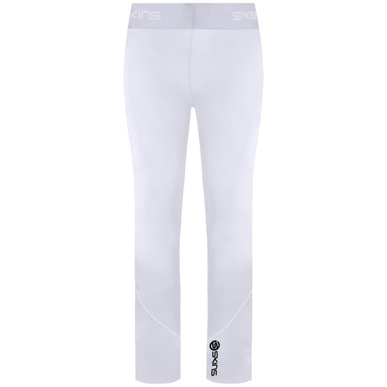 Skins Series-1 Womens White 7/8 Tights - Image 2