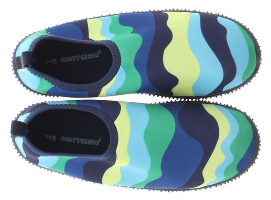 Chatterbox Younger Childrens Sandals Water Shoes Cornwall navy