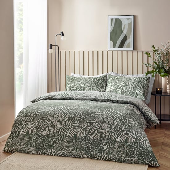 Nola Abstract Duvet Cover Set