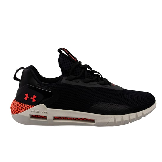 Under Armour UA Hovr STRT Black Trainers - Mens