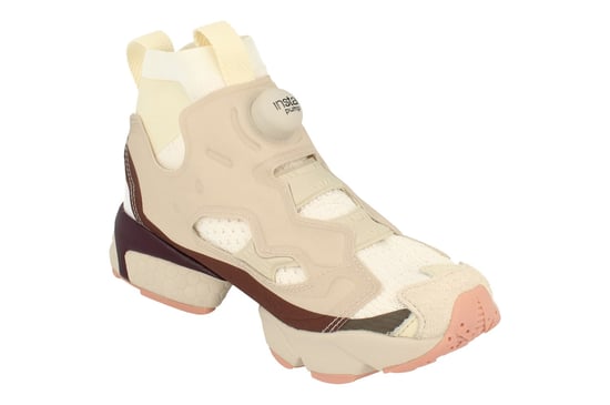 Reebok Instapump Fury Og Ultk Dp Heren Sneakers Witte Trainers - Image 4