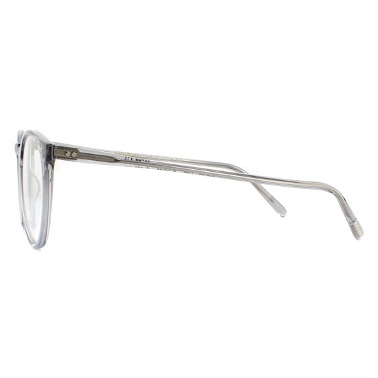 Oliver Peoples Glasögon Bågar O'Malley OV5183 1132 Workman Grey Herr - Image 3