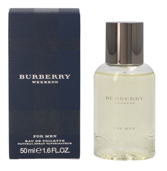 Burberry Weekend For Men Edt Spray 50ml - Image 1