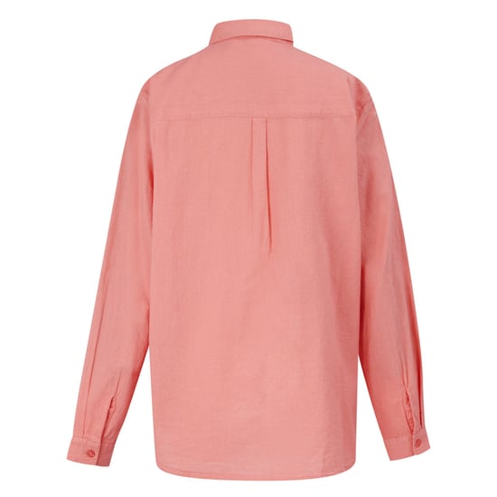Regatta Womens/Ladies Primevere Shirt (Shell Pink)