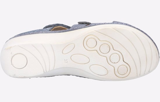 Fleet & Foster Julie MEMORY FOAM Sandals Womens