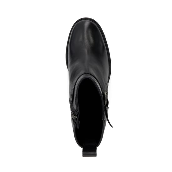 Dune Ladies Prance - Buckled Block-Heeled Ankle Boots - Image 4