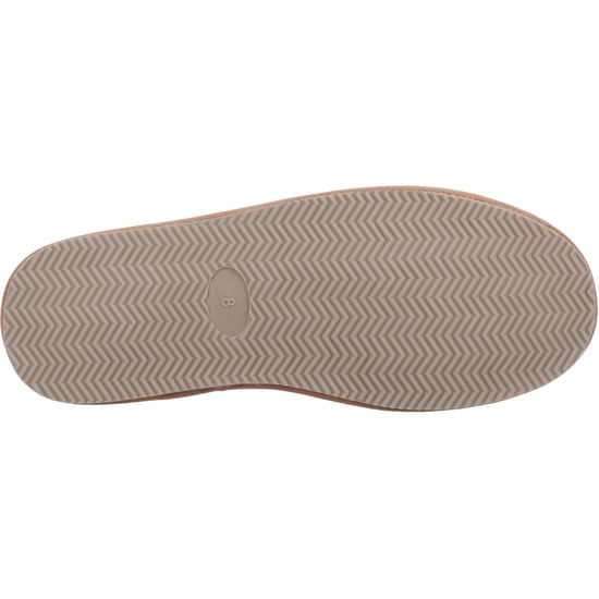 Hush Puppies Charles Suede Tofflor för män Tan - Image 3