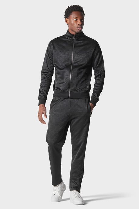 Marin Jet Black Sweatshirt