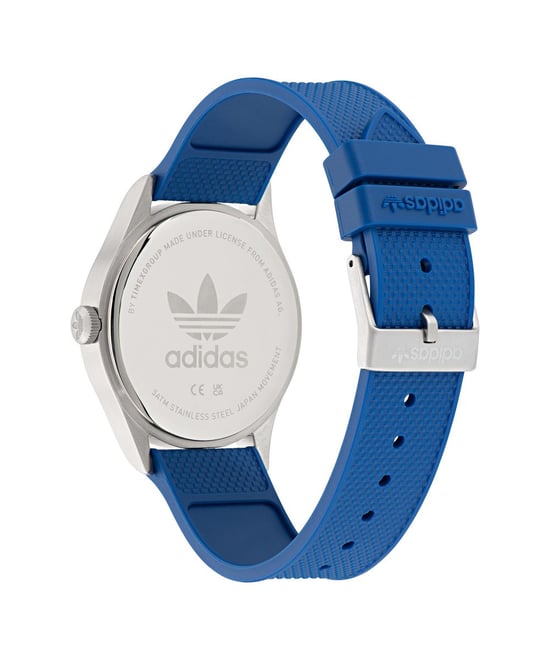 Adidas Originals Project One Sst Unisex Blauwe Horloge AOST23545 - Image 3