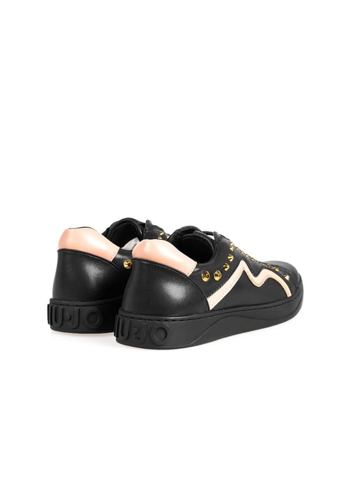 Liu-Jo Sneaker Dam Svart - Image 3