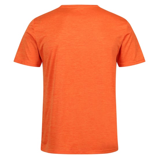 Regatta Mens Fingal Edition T-Shirt (Persimmon)