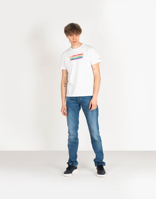 Pepe Jeans Jeans Cash Arch Men's Blue - Image 2