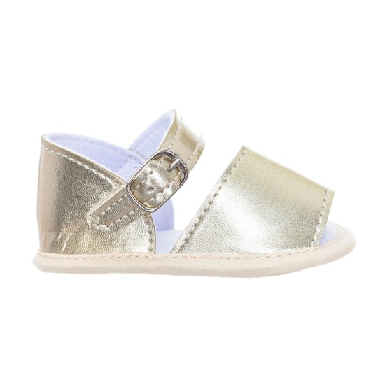 Flexible sandals with buckle closure LPG31231 baby