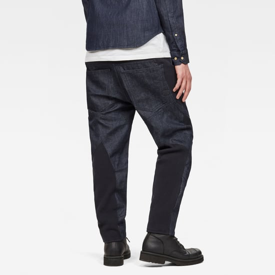 G-Star RAW Raw Essentials Motac-X 3D Tapered Cropped Jeans