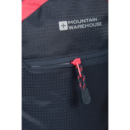Mountain Warehouse 23L Laptop Bag (Navy/Red) - Image 5