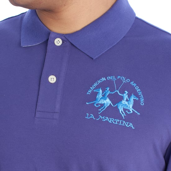 Men's Regular Fit Short Sleeve Polo YMP001-PK001