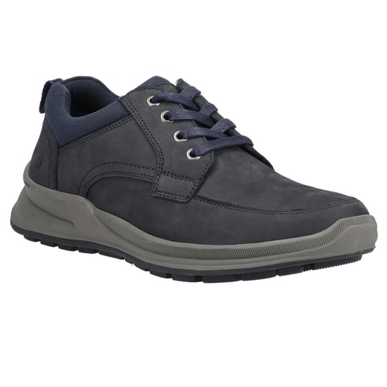 Hush Puppies Heren Adam Nubuck Veterschoenen (Marine) - Image 4