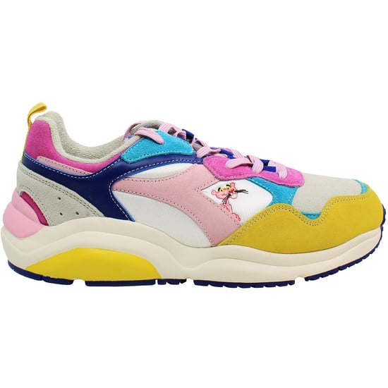 Diadora LC23 Whizz Run Heren Veelkleurige Trainers - Image 1