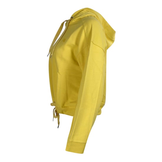 Parajumpers Gaye Plain Yellow Hoodie