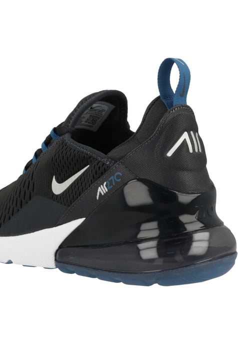 Nike Air Max 270-trainers, antraciet/metallic zilver - Image 4