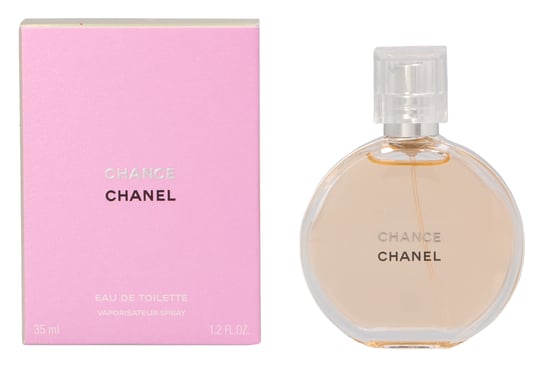 Chanel Chance Edt Spray 35ml - Image 1