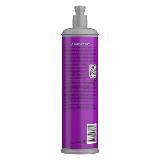 Bed Head door TIGI Serial Blonde Conditioner voor Beschadigd Blondevlokken 400ml - Image 3