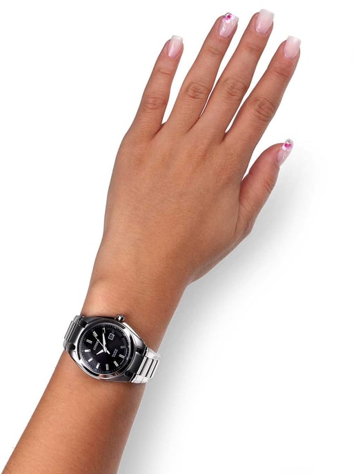 Citizen Women's Silver Watch EW2210-53E - Image 4