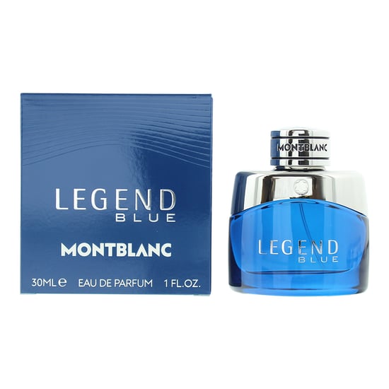 Montblanc Legend Blue Eau de Parfum 30ml - Image 1