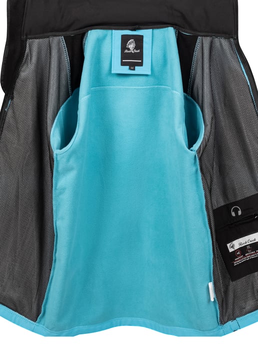 Rock Creek Jacke Blau - Image 3