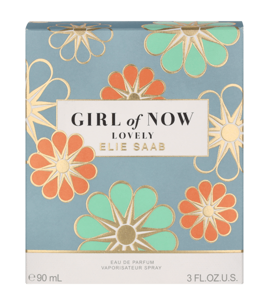 Elie Saab Girl Of Now Lovely Edp Spray 90 ml - Image 2