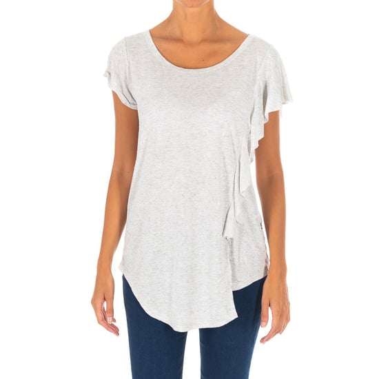 Women's short sleeve round neck T-shirt 10DMT0277 - Image 1