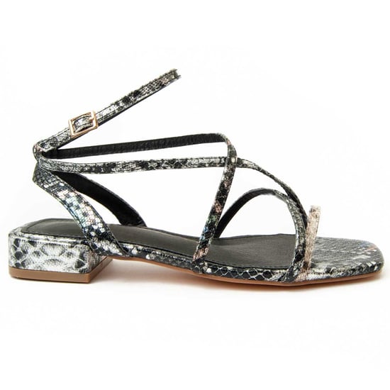 Montevita Klacksandaler Sandalo2 i Silver - Image 2