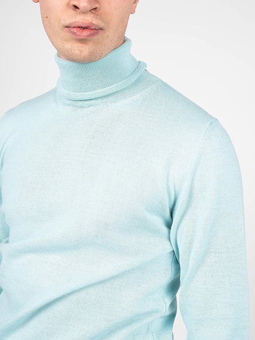 Takeshy Kurosawa Pullover Men's Blue - Image 5