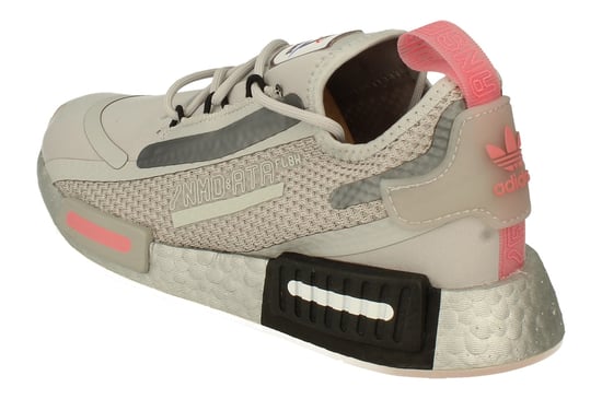 Adidas Originals Nmd_R1 Spectoo Womens Grey Trainers
