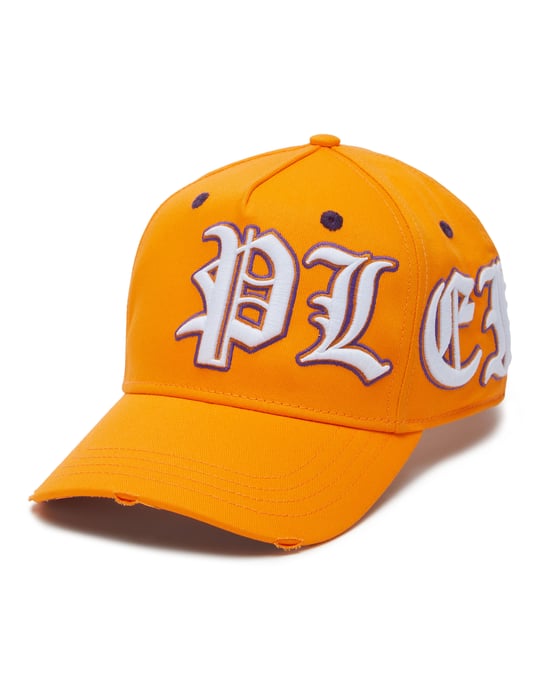 Baseball Cap Gothic Plein